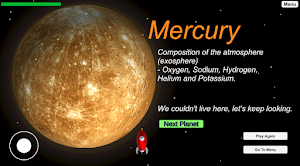 Amoung Planets Screenshot 1