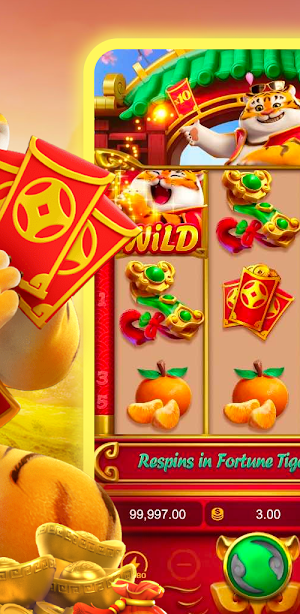 Fortune Tiger Screenshot 2