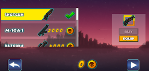 Zombie Metal Shooter Screenshot 1