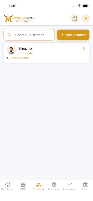 Bigbulls Agent Screenshot 2