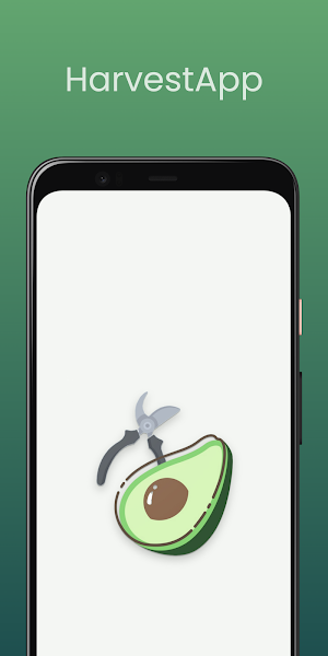HarvestApp Screenshot 0