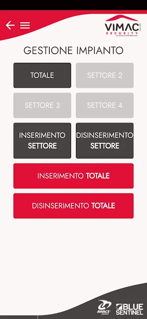 Vimac APP Cloud Screenshot 1