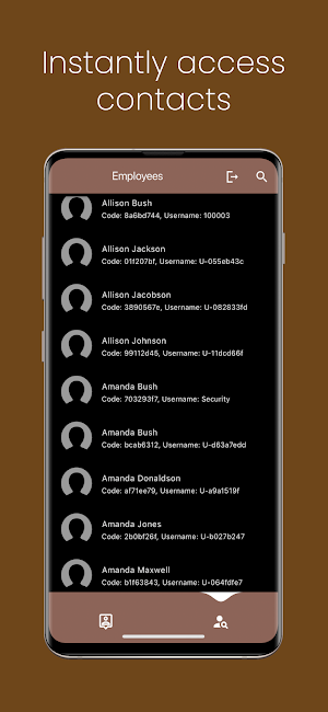 ConnectMe Screenshot 3
