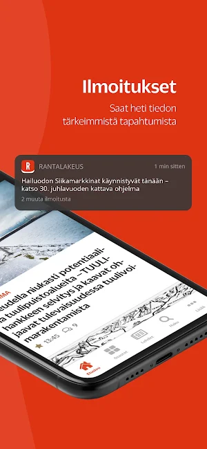 Rantalakeus Screenshot 1