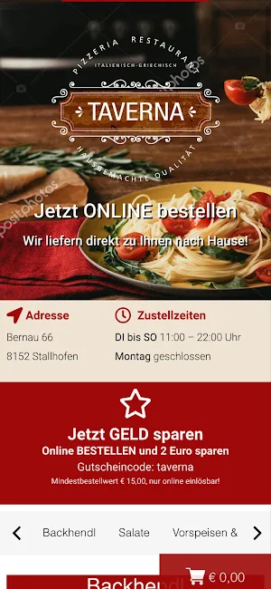 Taverna Screenshot 0