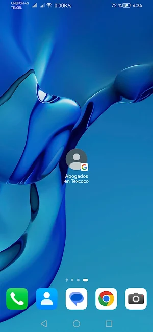 Abogados Screenshot 0