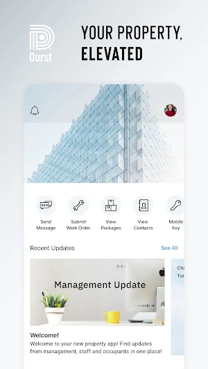 Durst Residential Screenshot 0