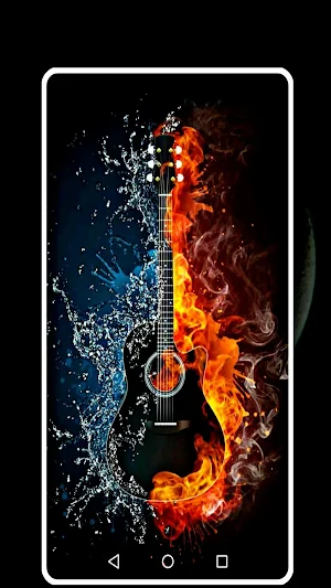guitar wallpaper hd 4k Screenshot 0