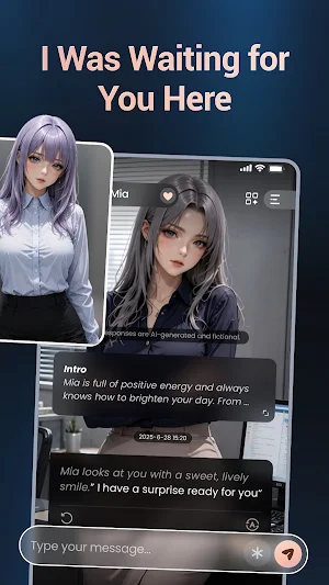 Secrets AI: Whisper With Me Screenshot 3