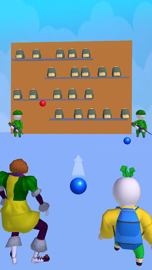 456 Survival But It's Monster Screenshot 3