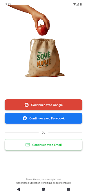 Sové Manjé Screenshot 0
