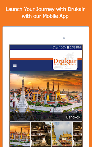 Drukair screenshot 6