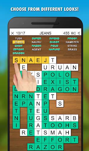 Crosswords Word Fill PRO Screenshot 2