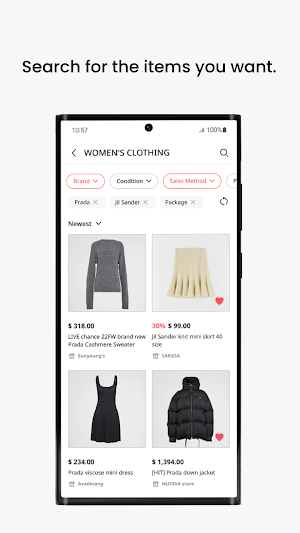 Buyaladdin Online Shopping App Screenshot 2