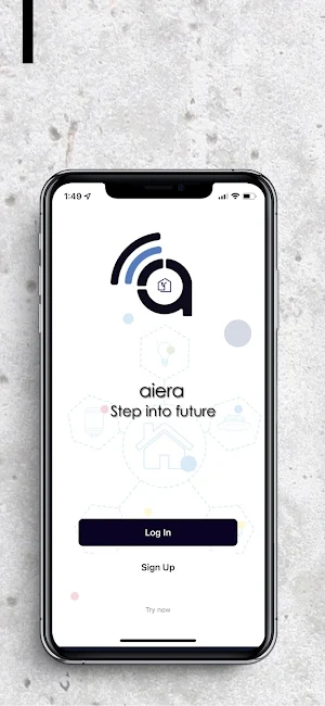 Aiera Screenshot 0
