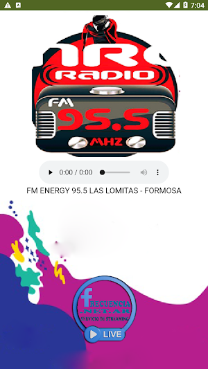 Energy las lomitas Screenshot 0
