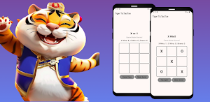 Tiger TicTacToe Screenshot 0