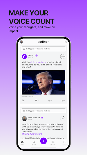 Pollett Screenshot 3