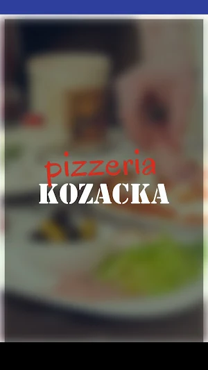 Pizzeria Kozacka Screenshot 0