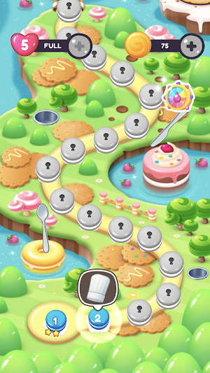 SugarBakery Screenshot 1