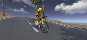 Ragdoll Bike Lite Screenshot 1
