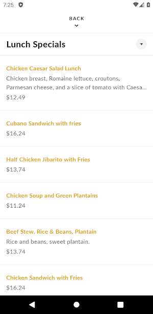 Mofongos Screenshot 2
