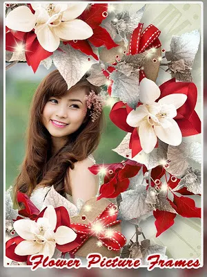 Flower Picture Frames Screenshot 2