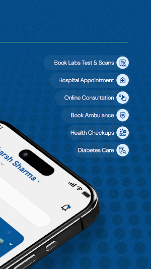 PB Health Screenshot 1