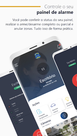 Máxima Security Screenshot 2