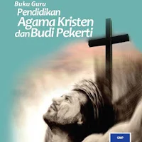 Agama Kristen Kelas 8 Guru E20