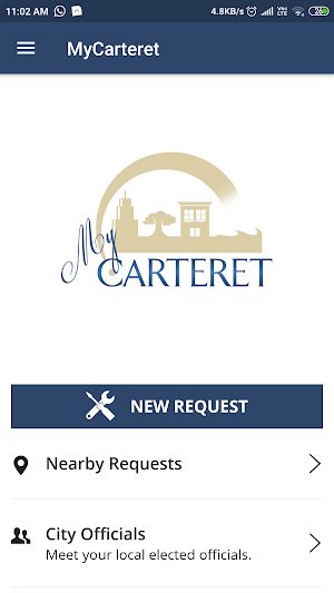 MyCarteret Screenshot 0