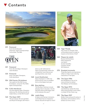 Champion Golfer Screenshot 1