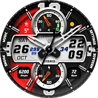 JW006 watchface