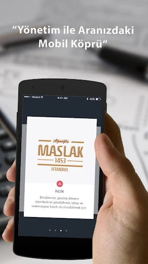 Ağaoğlu Maslak 1453 Screenshot 0