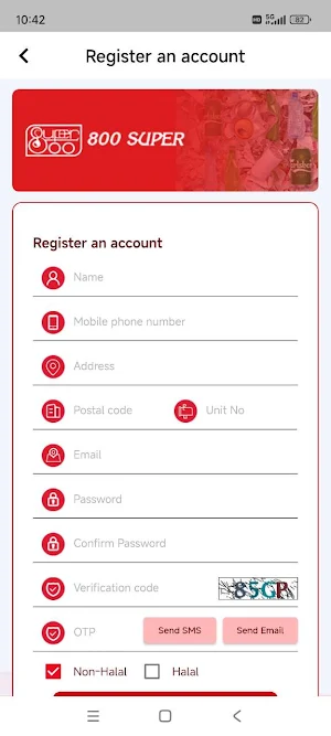 Recycle Right Screenshot 1