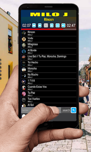 Milo J Rincon Screenshot 0