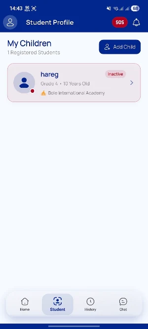 Mama Safe Ride Screenshot 2