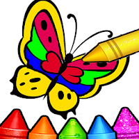 Coloring page gamee