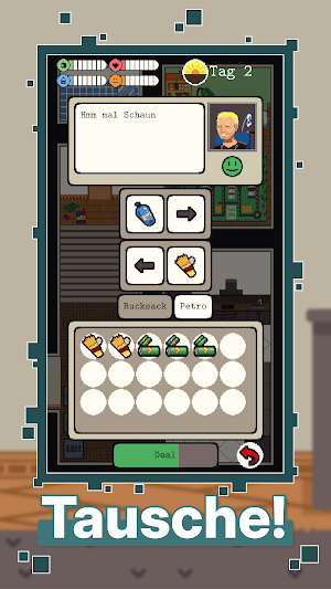 Krisopolis Screenshot 3