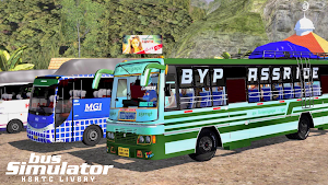Bus Simulator Ksrtc Livery Screenshot 0