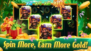 Lucky Jungle Spin Screenshot 1