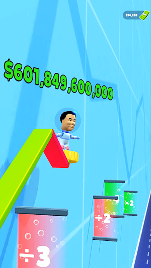 Crypto Trading Simulator Screenshot 1