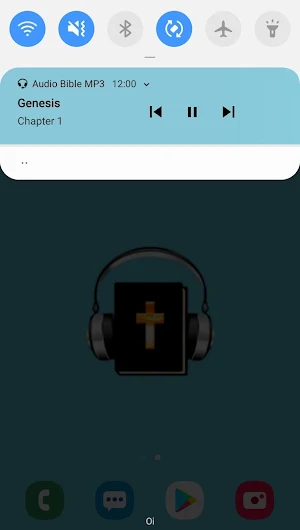 Audio Bible MP3 Screenshot 1
