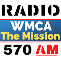 Wmca 570 AM The Mission Radio