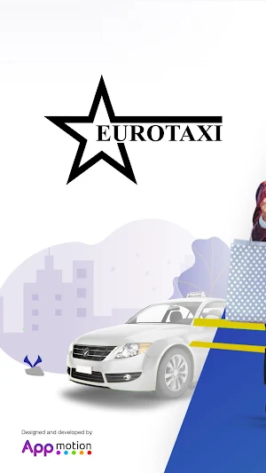 Euro Taxi Barlad Screenshot 0