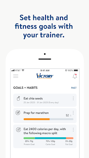 Victory Sports and Fitness Screenshot 3