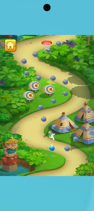 Tap Shape Puzzle Screenshot 1