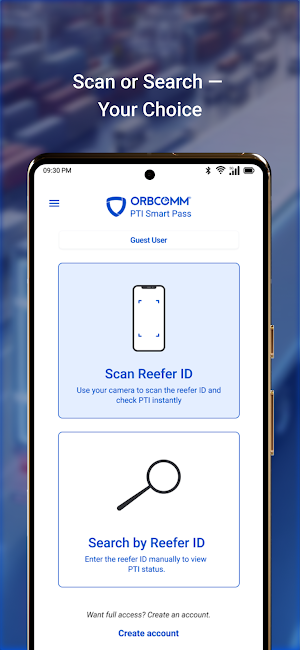 PTI SmartPass Screenshot 3