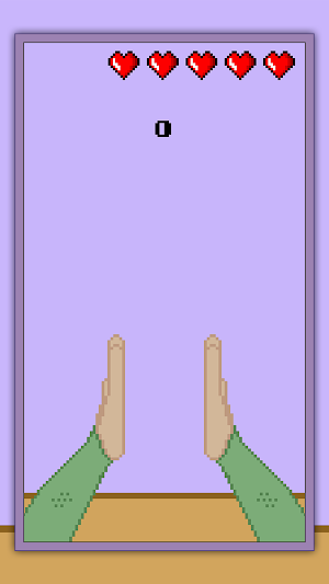 Slow Hands Screenshot 1