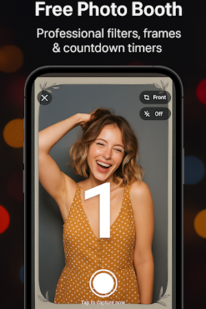 Photoboothify - Photo Booth Screenshot 0